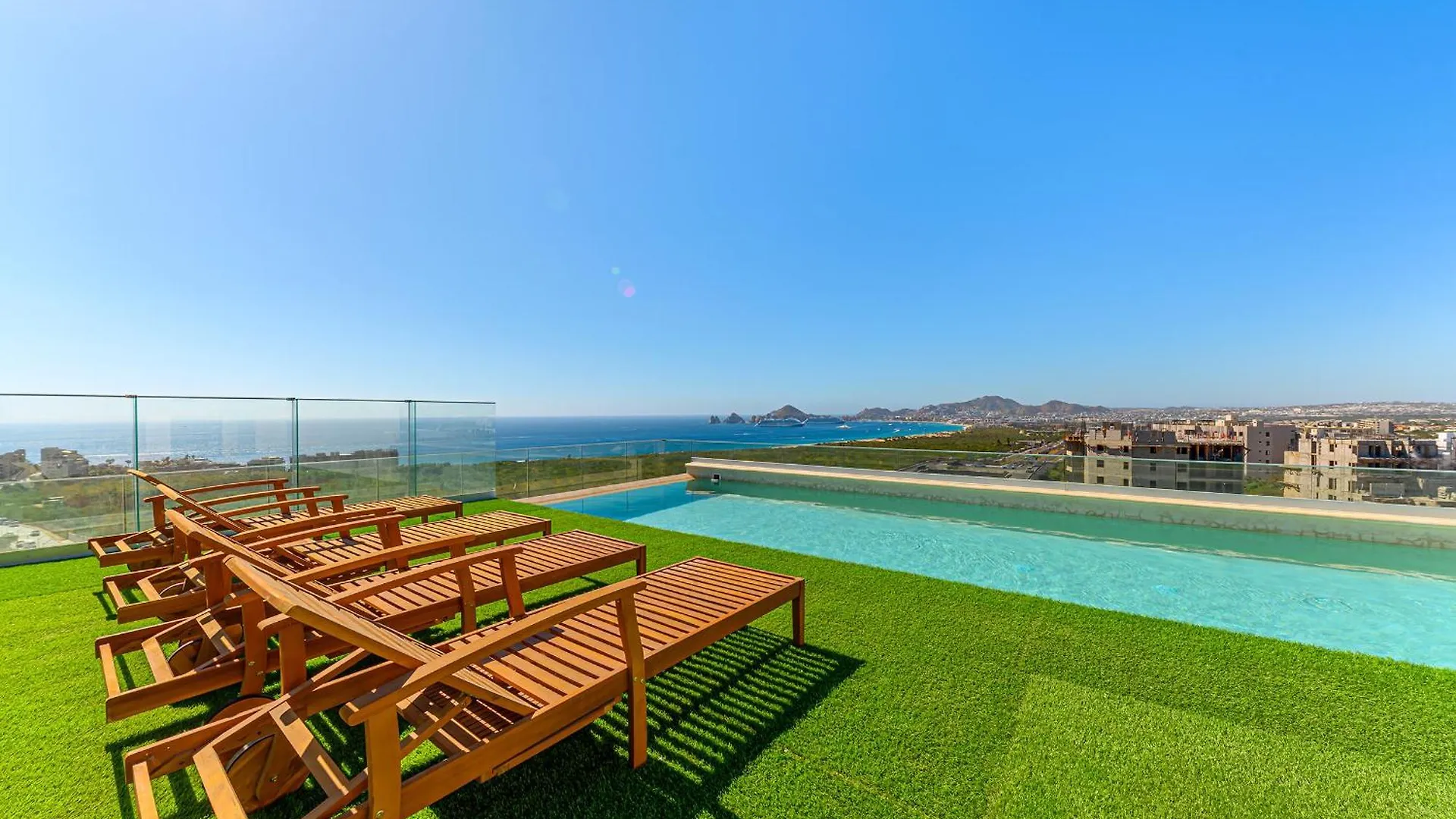 Torre San Angel Apartment Cabo San Lucas 0*,