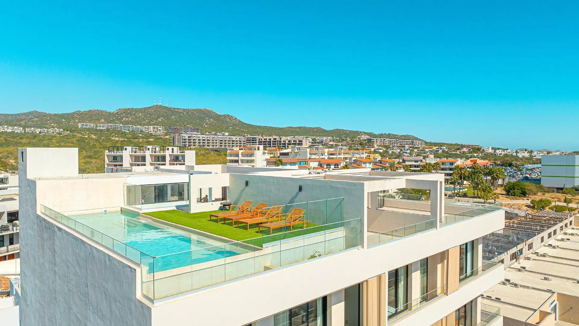 Torre San Angel Apartment Cabo San Lucas Mexico